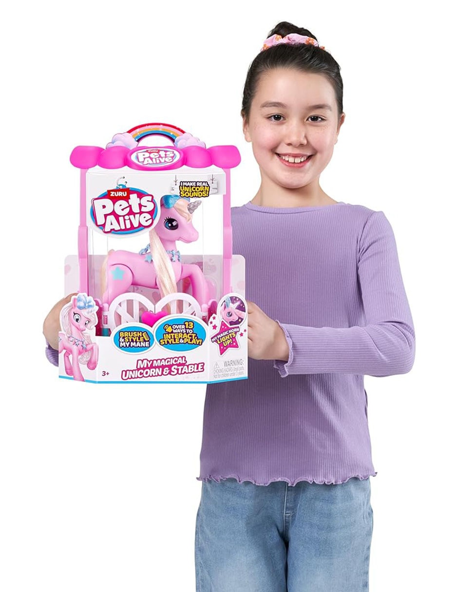 Mi unicornio mágico 7