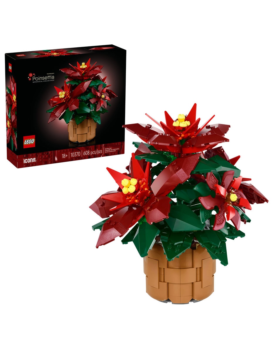 Noche Buena 10370 Botanicals