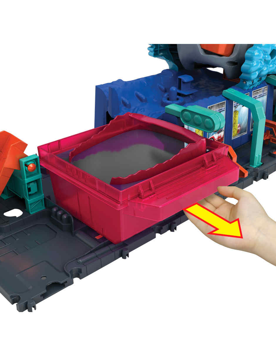 Set lanzador p/auto HTN82 3