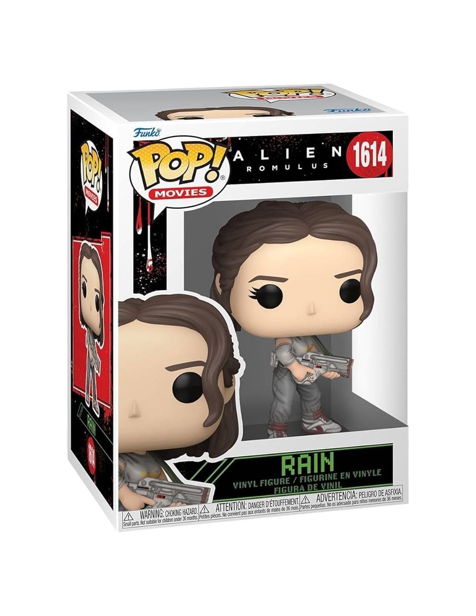 Pop! Alien Romulus Rain 2