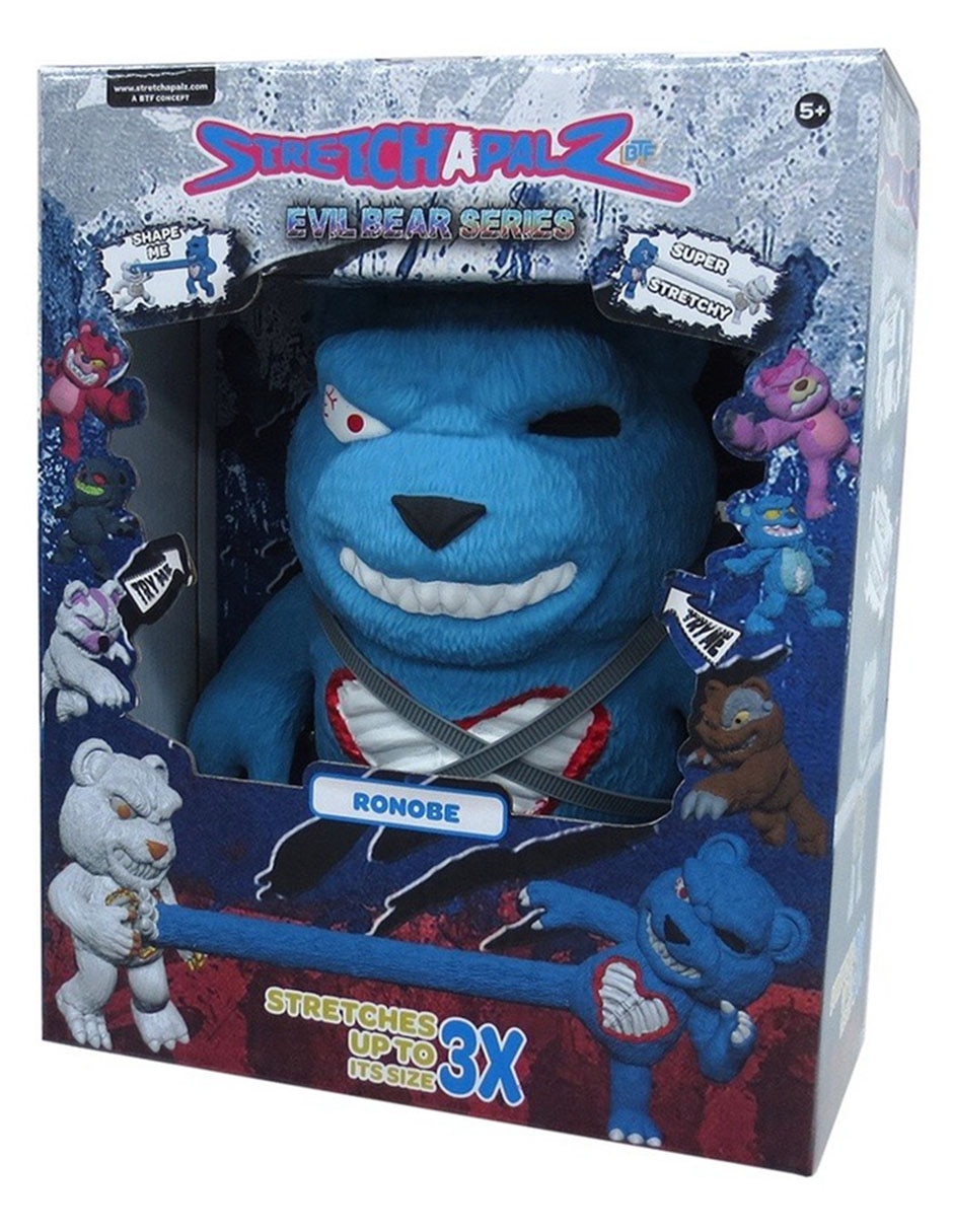 Flexors Evil Bear Factory Ronobe 3
