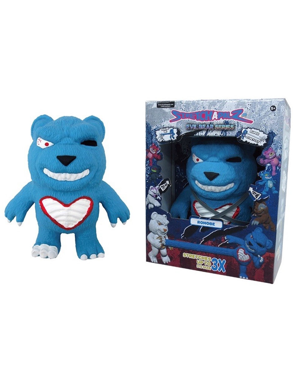 Flexors Evil Bear Factory Ronobe 4