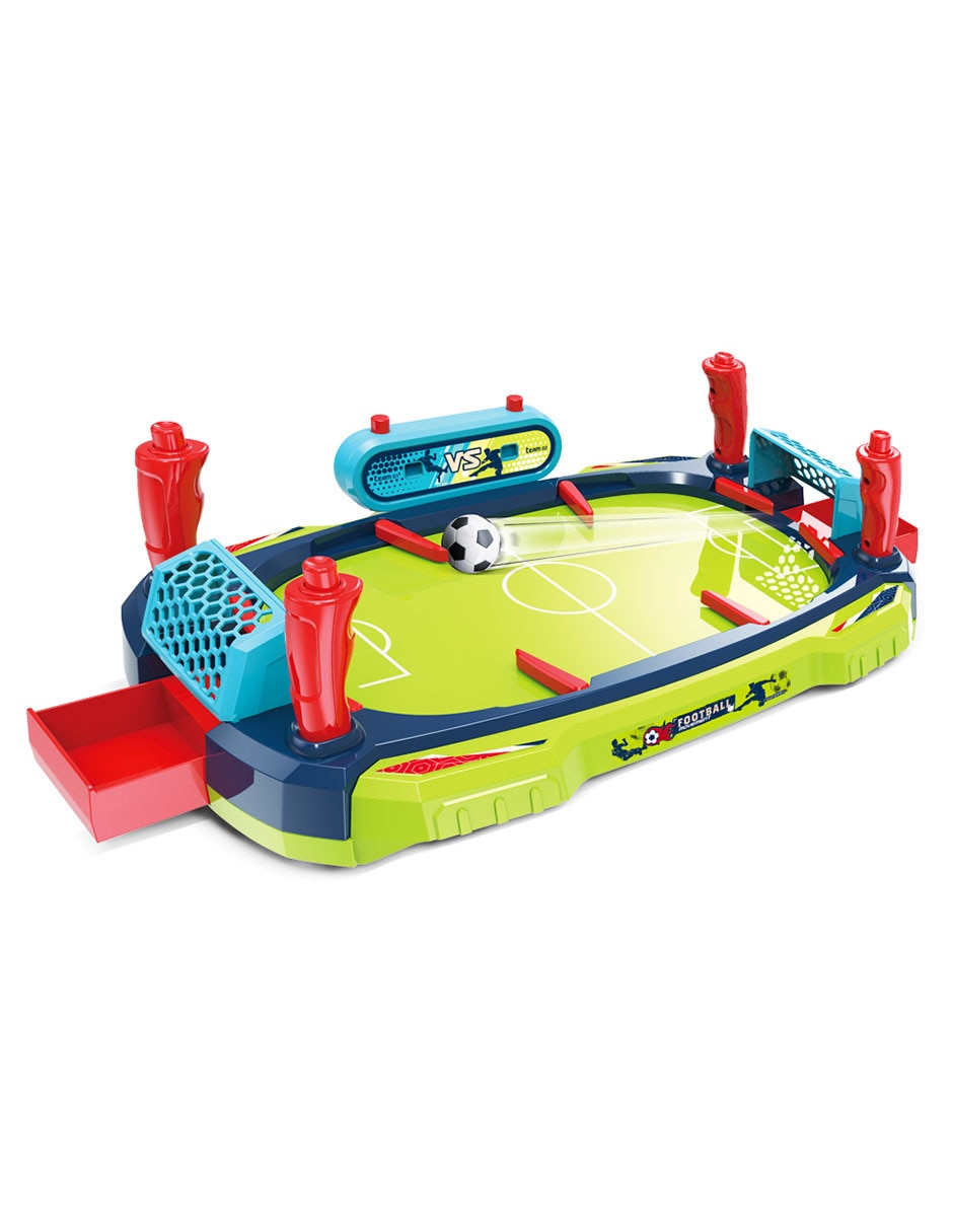 Juego de futbolito