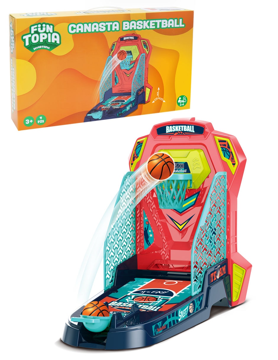 Canasta Basketball Canasta Basketball