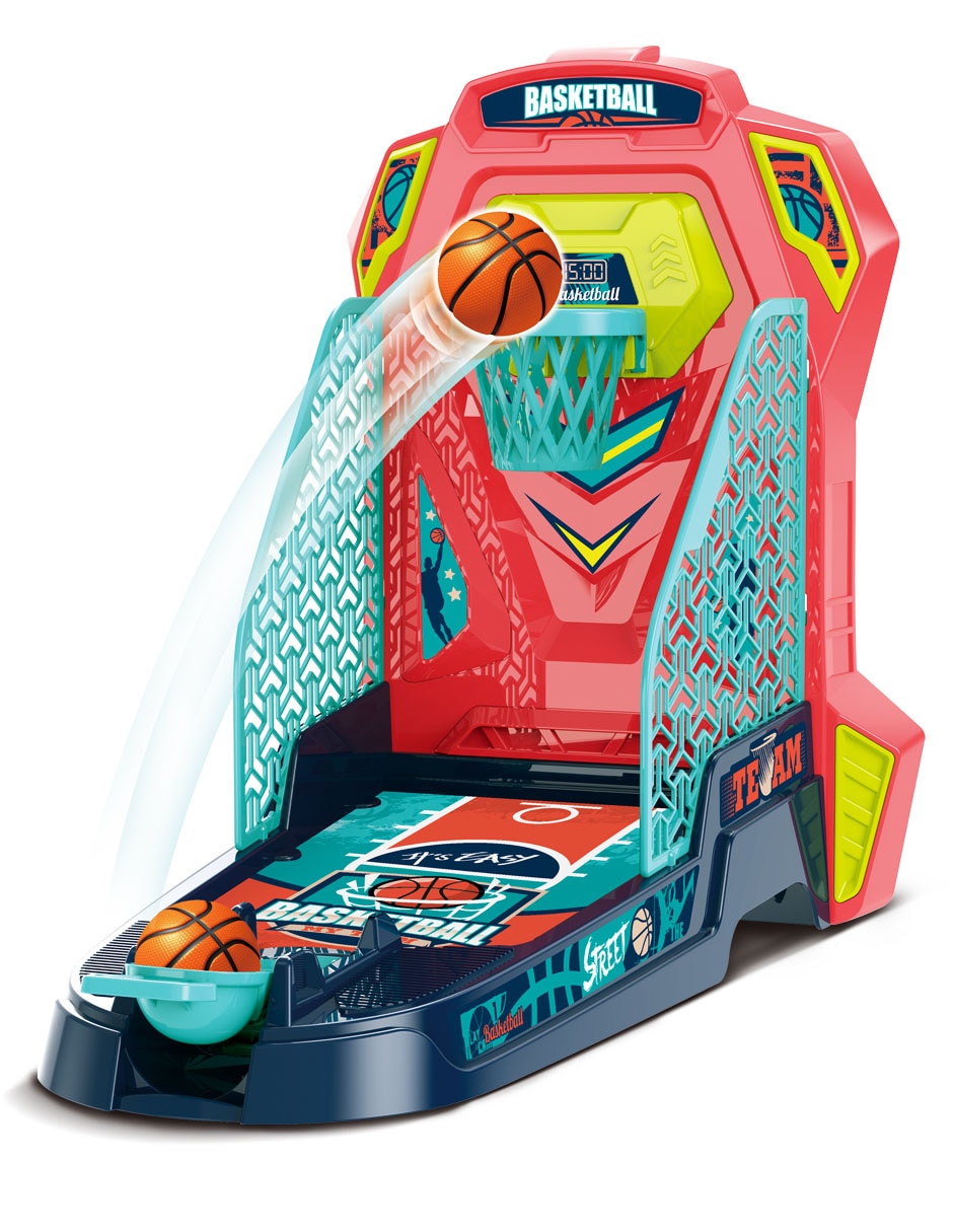 Canasta Basketball 2