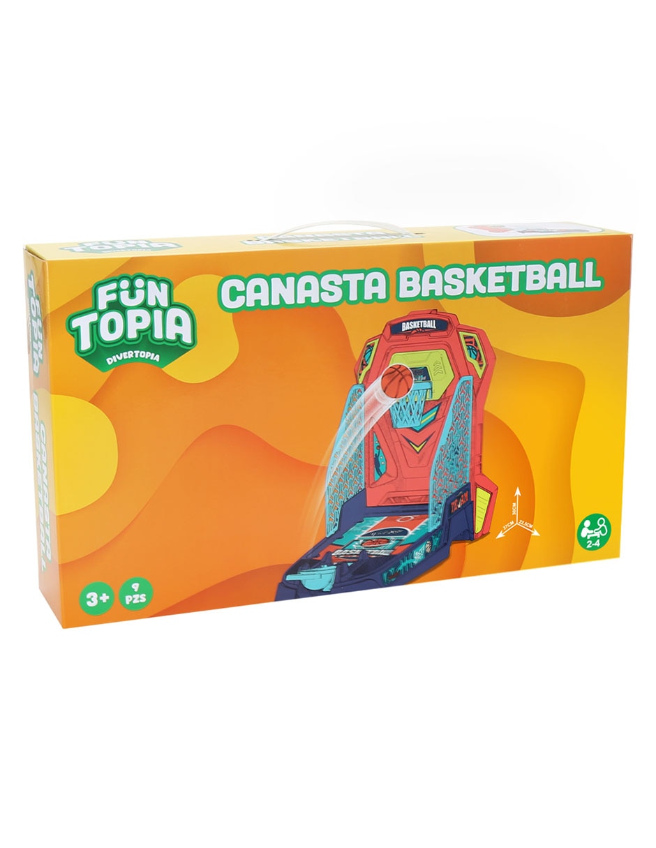 Canasta Basketball 3