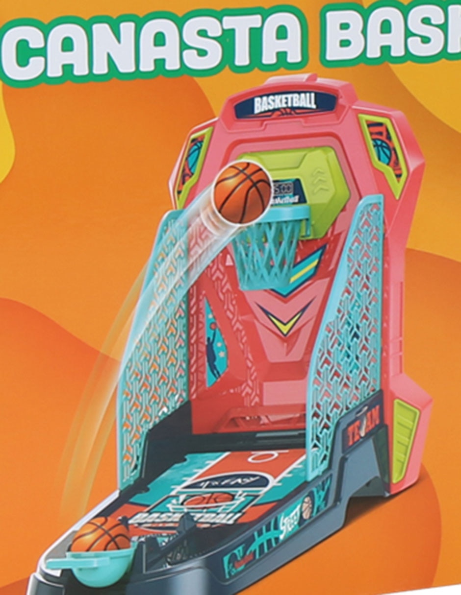 Canasta Basketball 4