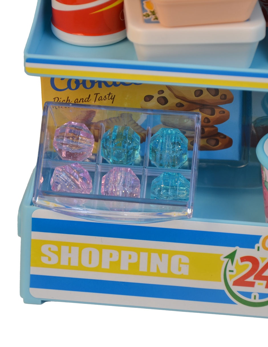 Refrigerador juego de rol para niños 4