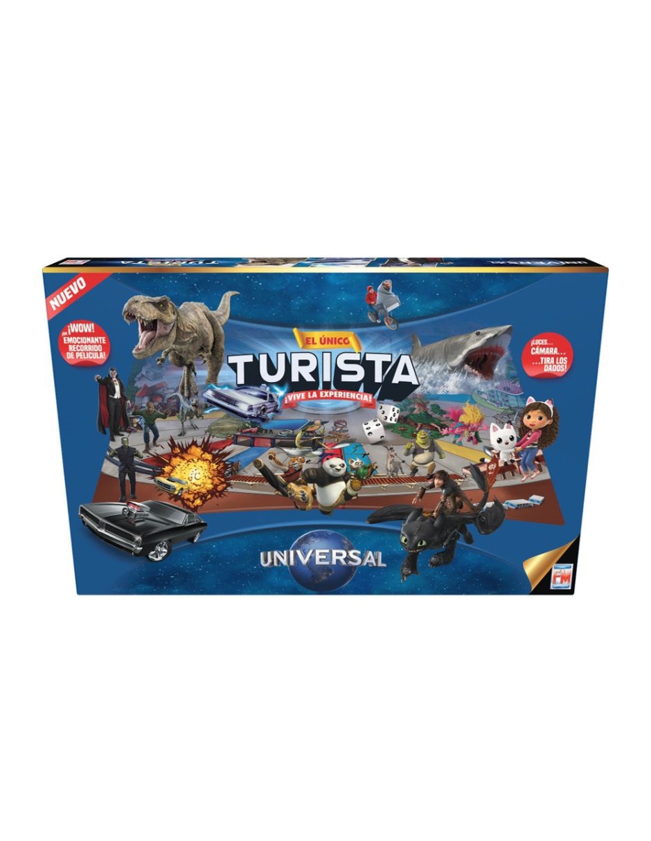Turista Universal