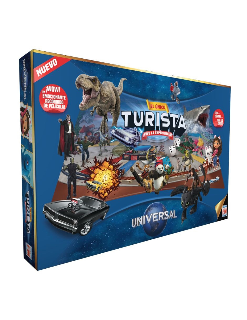 Turista Universal 2