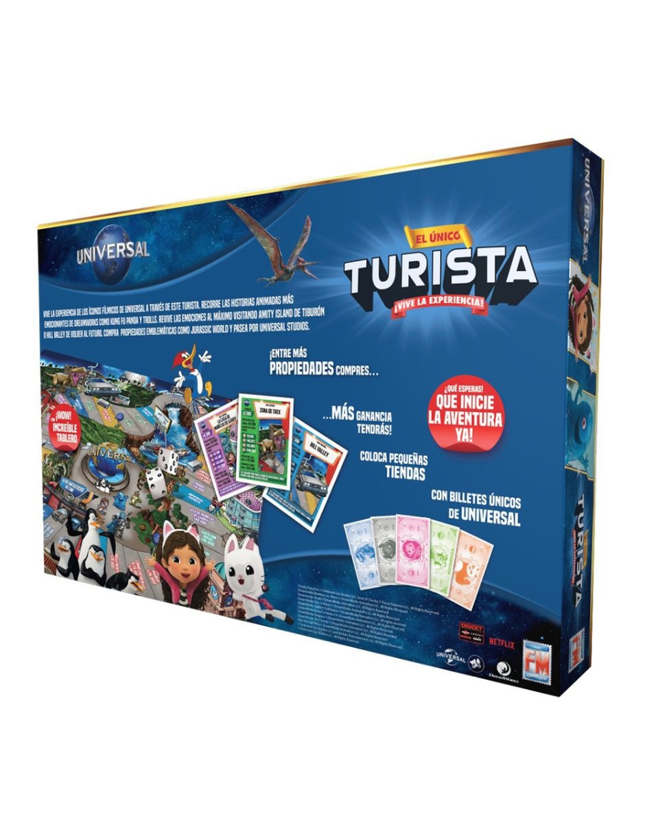 Turista Universal 3