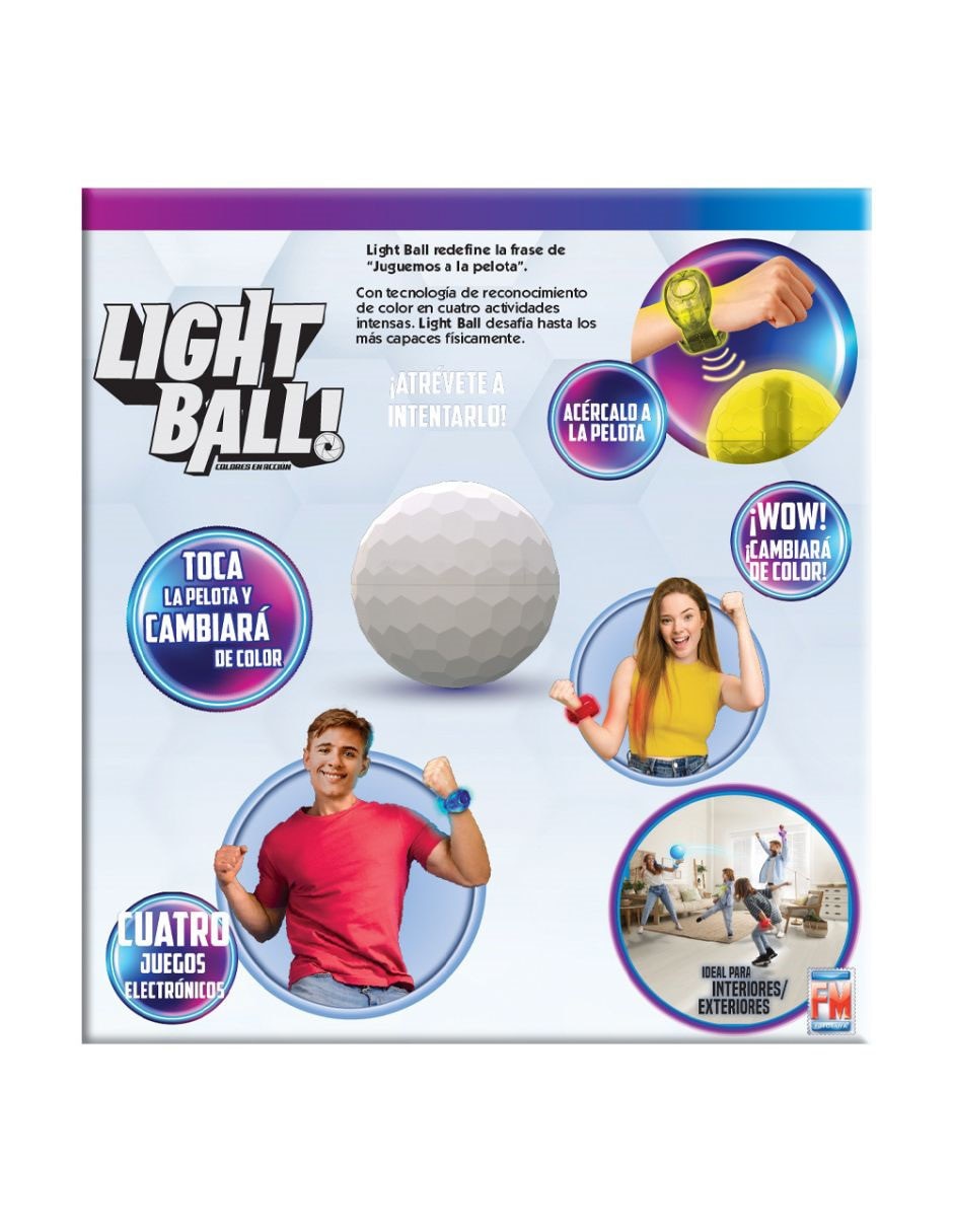 Light Ball 3