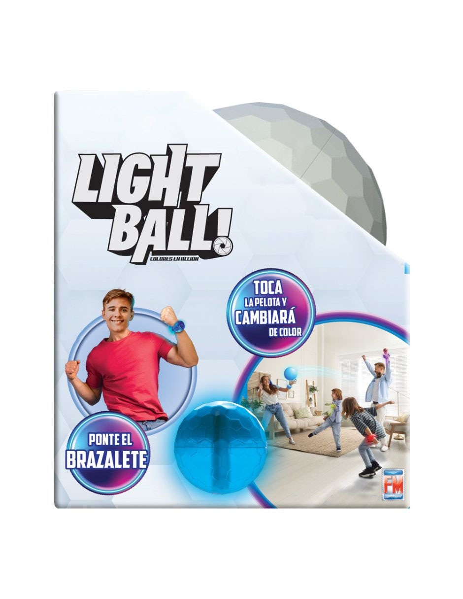 Light Ball 4