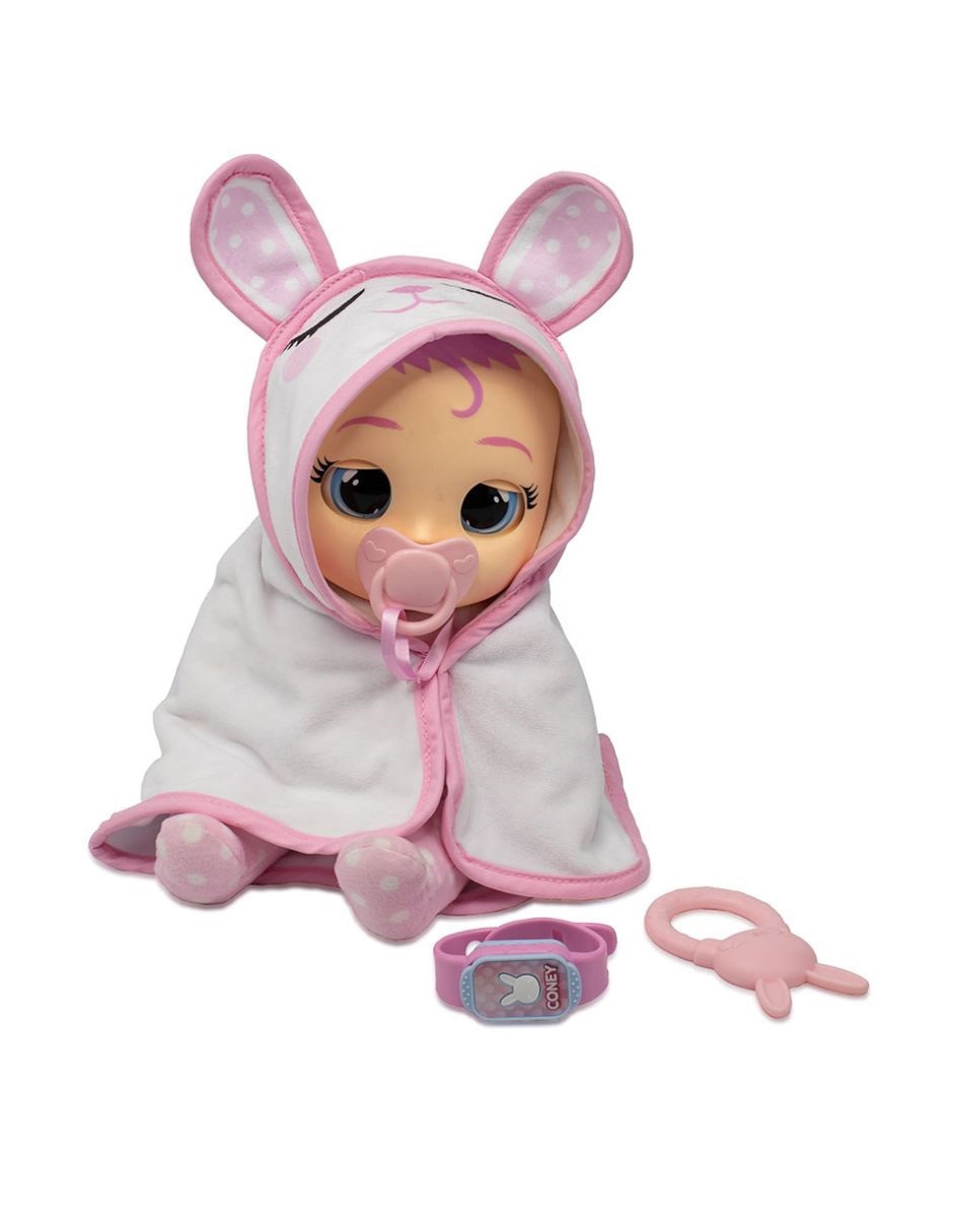 Bebé Bebés Llorones Coney Recién Nacida 2