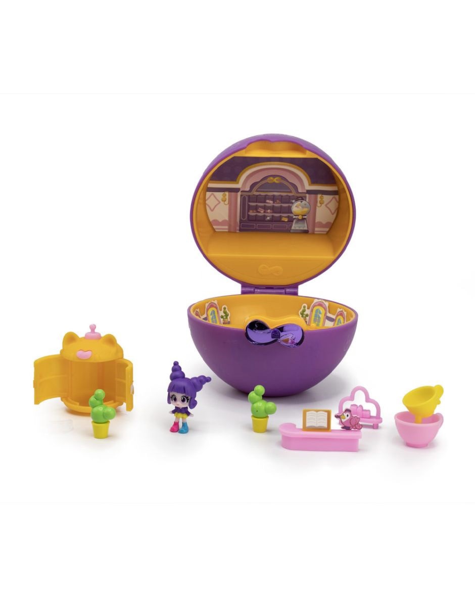 Casa de muñecas 4
