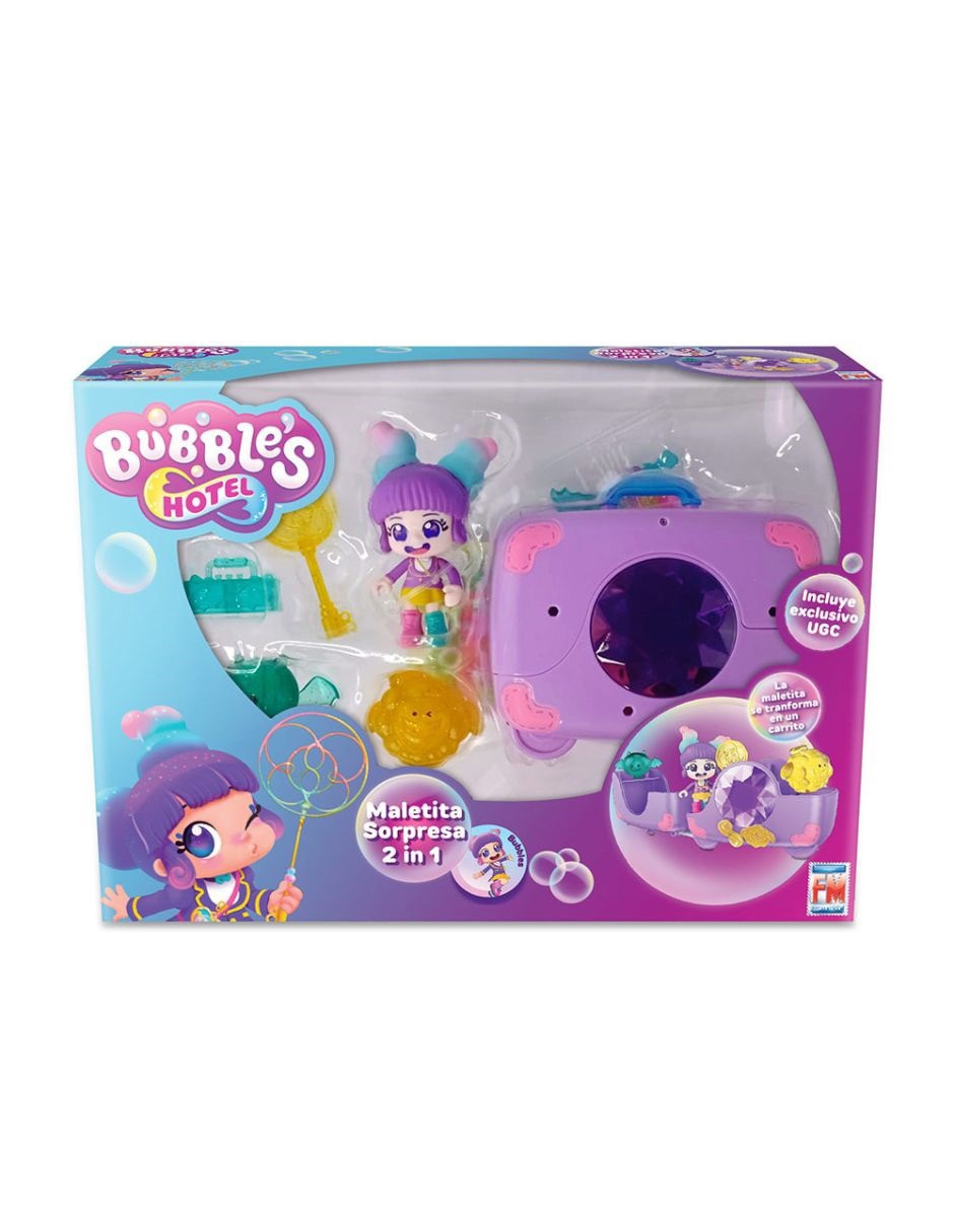 Bubbles Hotel