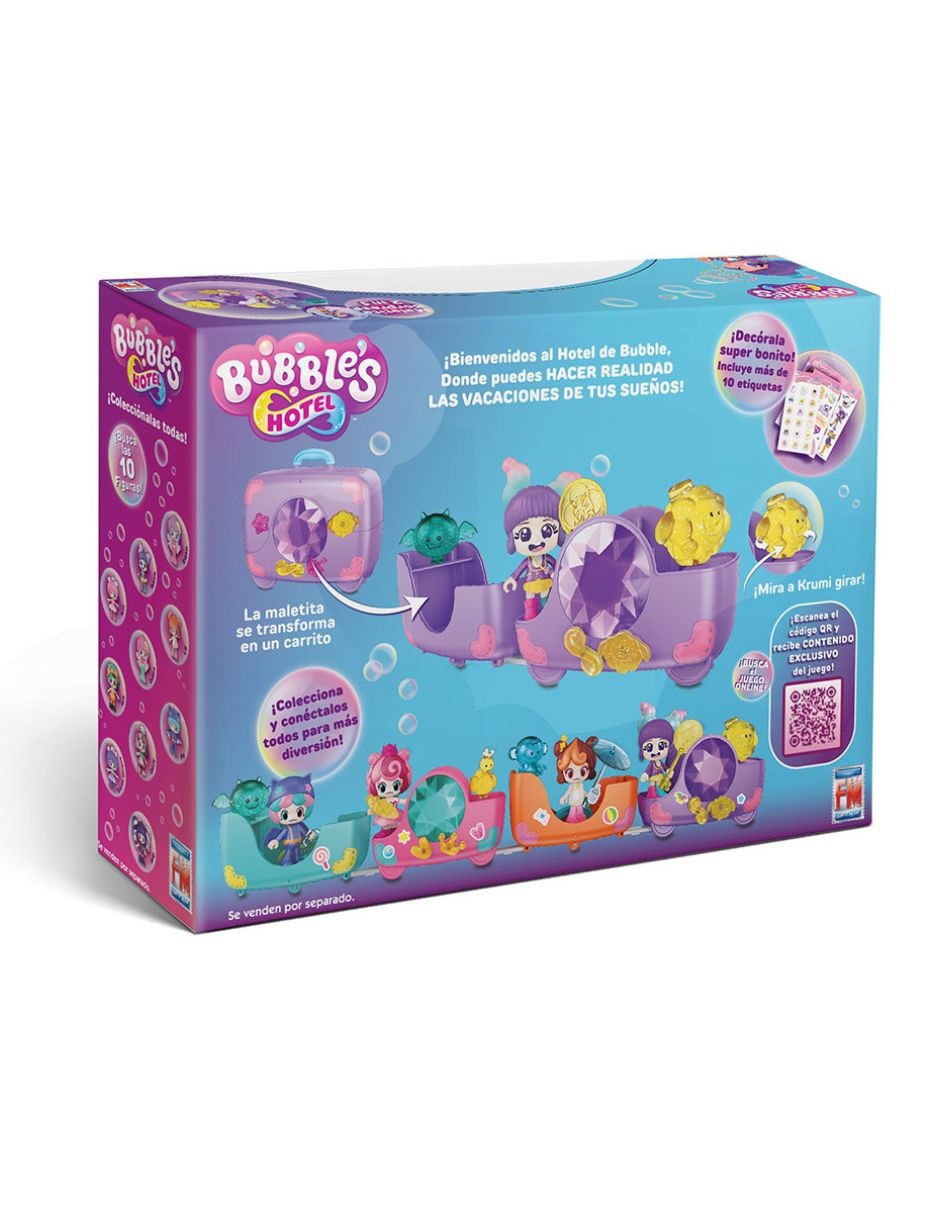 Bubbles Hotel 3
