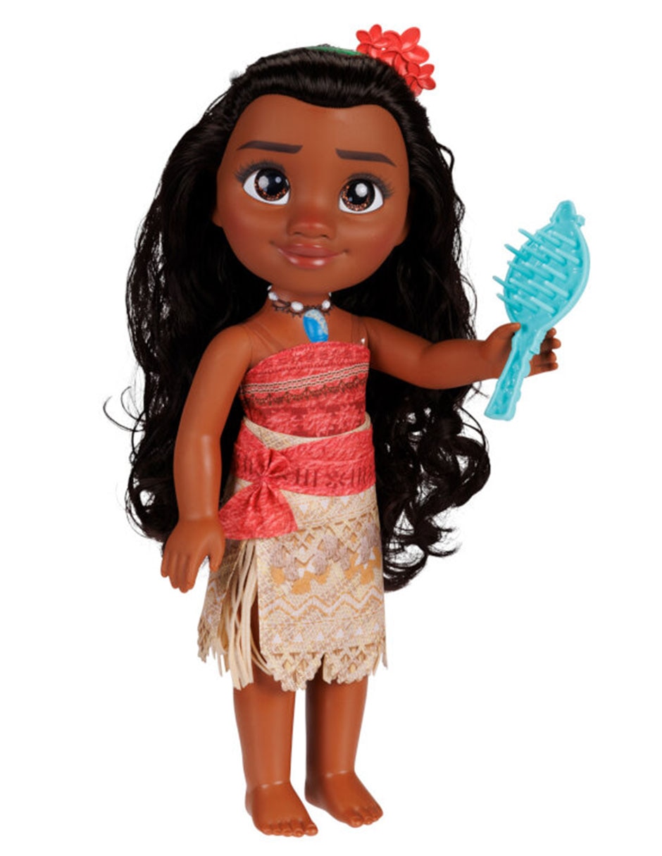Muñeca Princess Mi amiga Vaiana