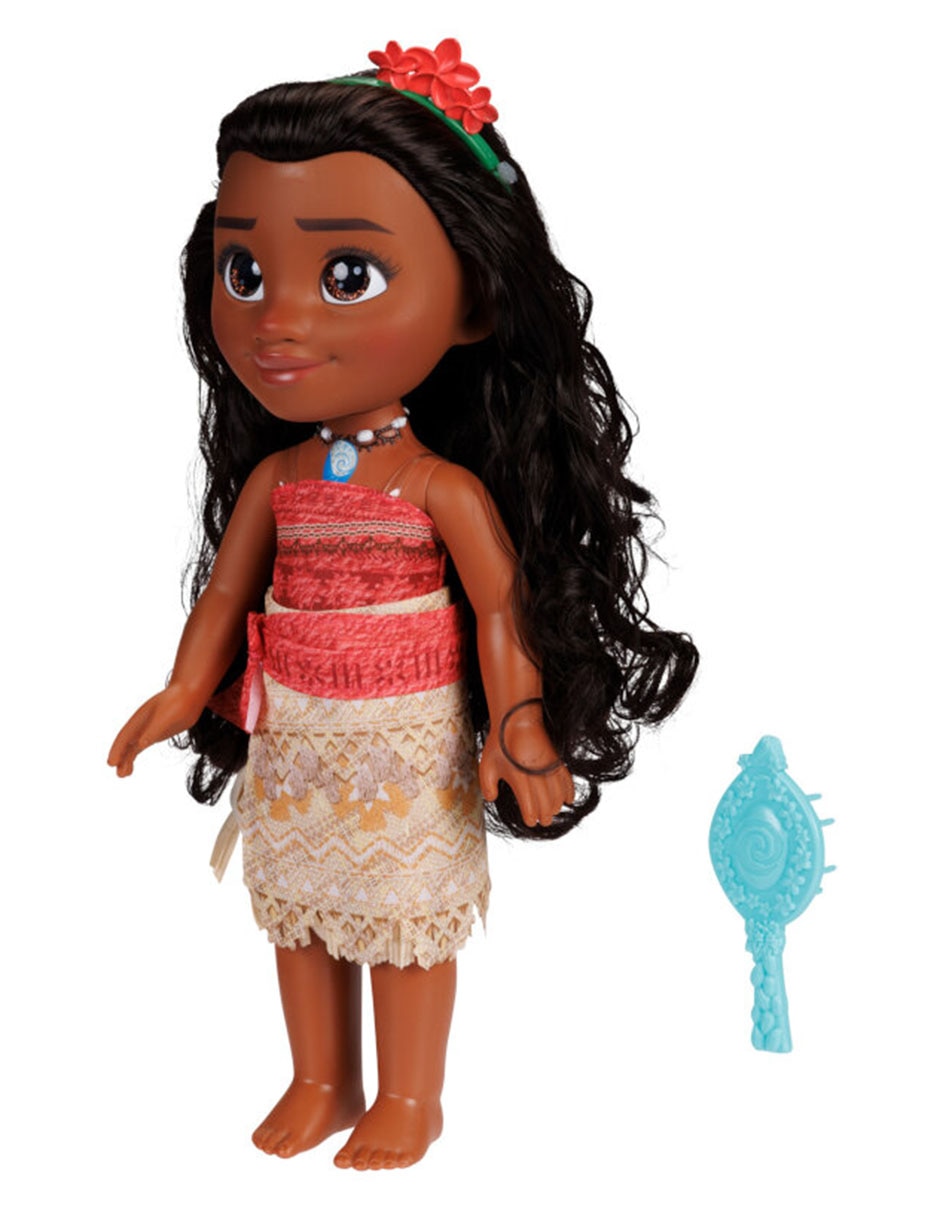 Muñeca Princess Mi amiga Vaiana 3