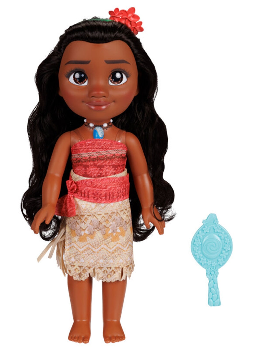 Muñeca Princess Mi amiga Vaiana 5