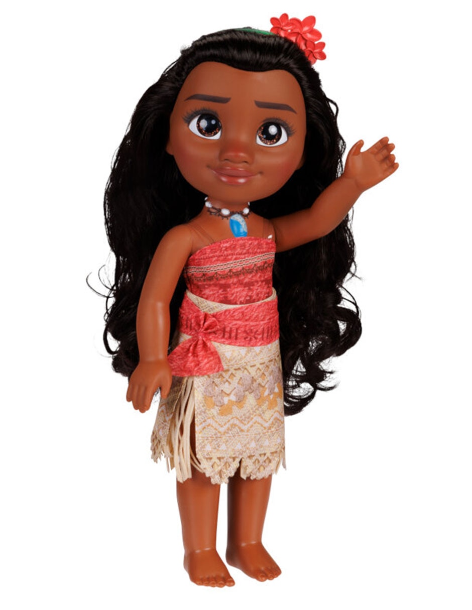 Muñeca Princess Mi amiga Vaiana 9