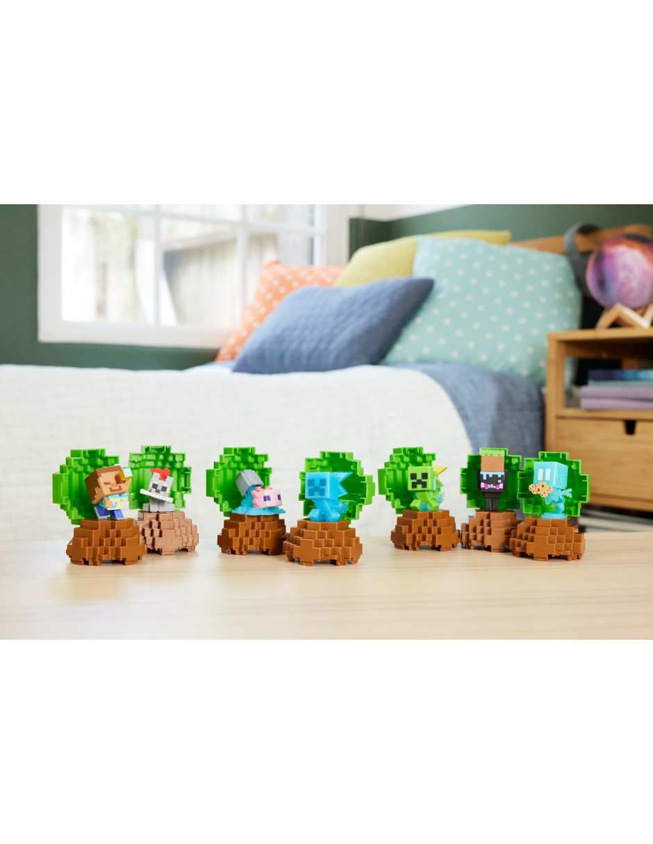 Figura Minecraft collectors 3