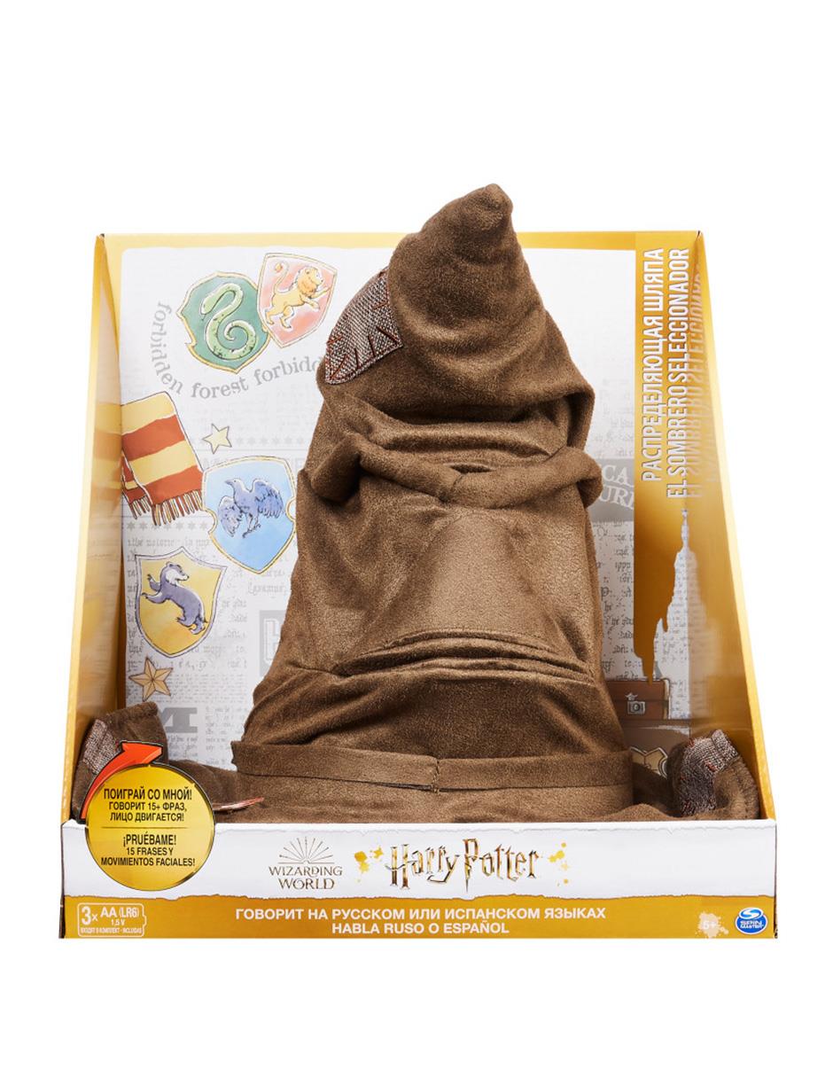 Figura de colección Wizarding World con movimiento y sonido 4