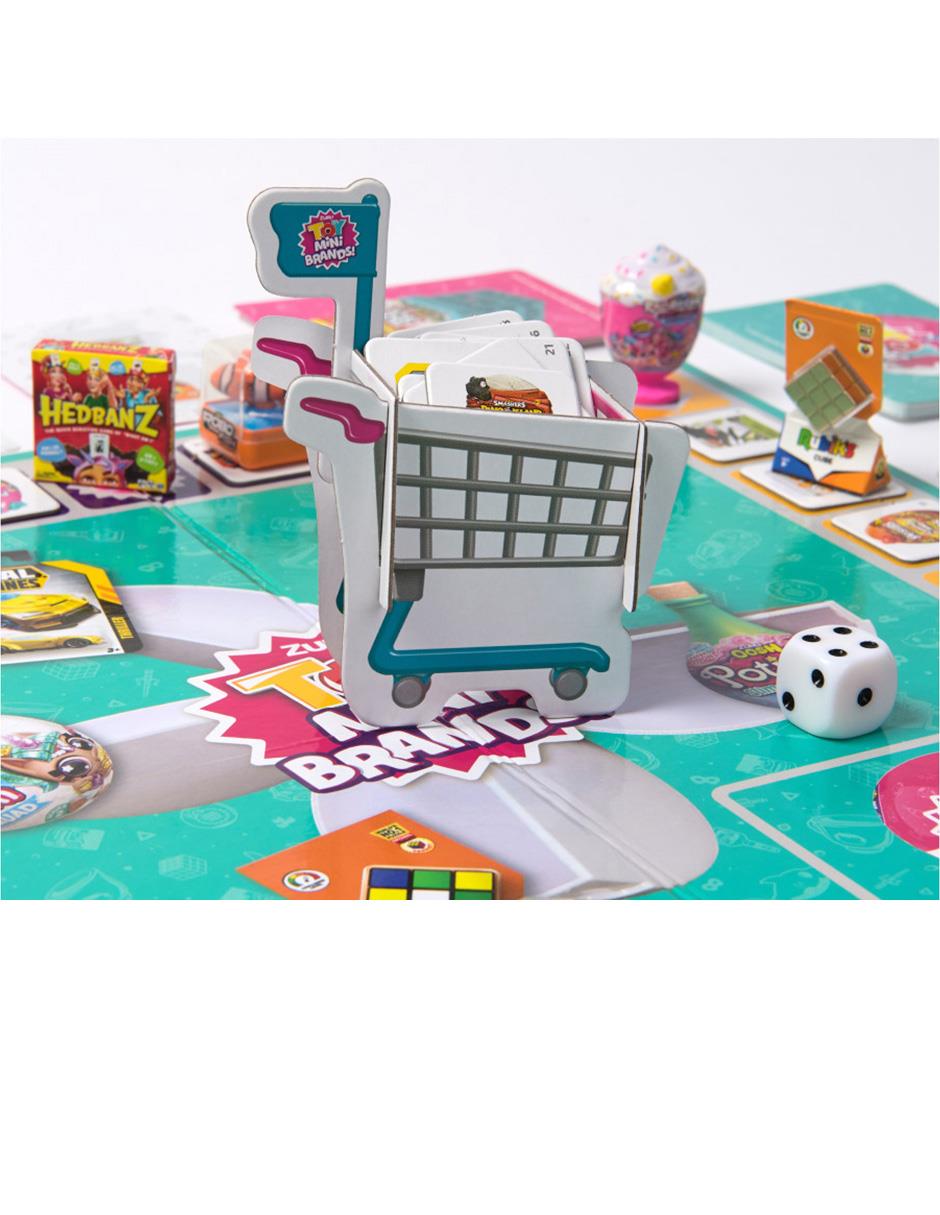 Jeu Add To Cart Game Zuru Toy Mini Brands! 3