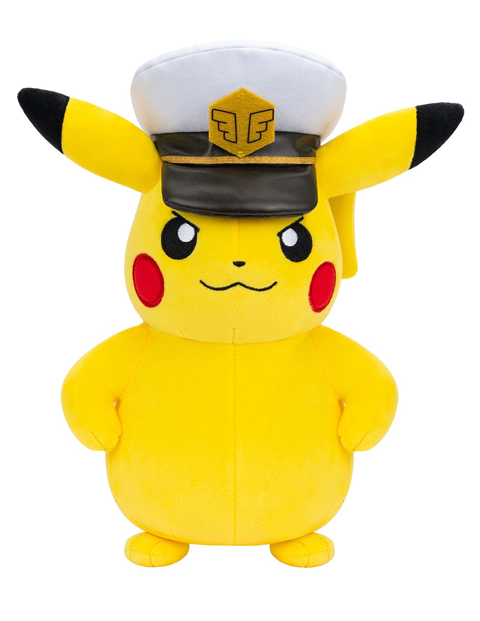 Peluche de Pikachu Pokemon de 20.32 cm Peluche de Pikachu Pokemon de 20.32 cm