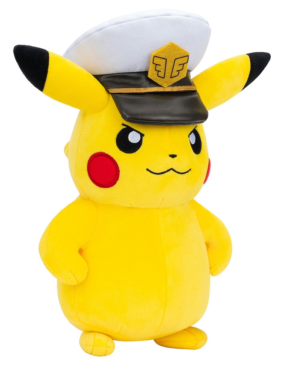 Peluche de Pikachu Pokemon de 20.32 cm 2