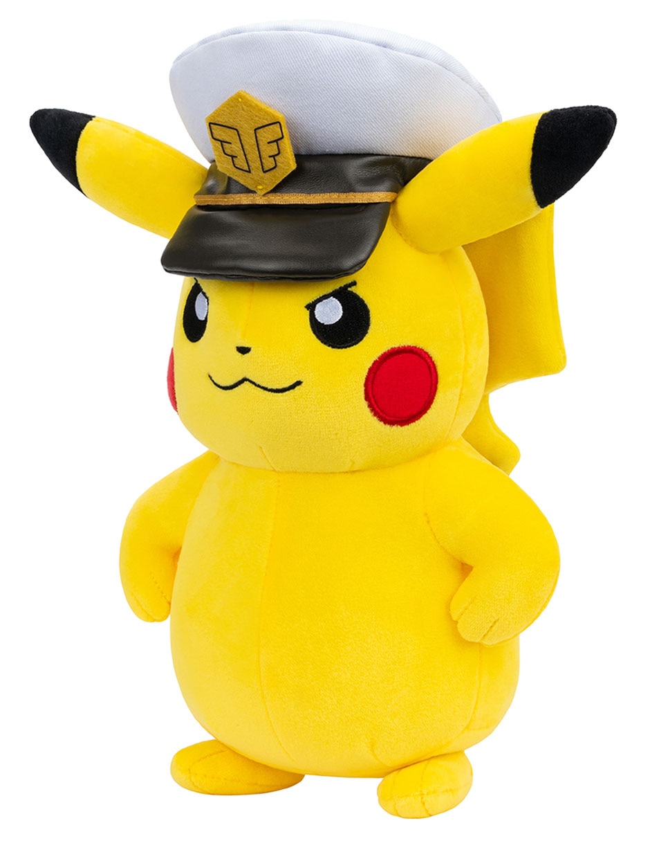 Peluche de Pikachu Pokemon de 20.32 cm 3