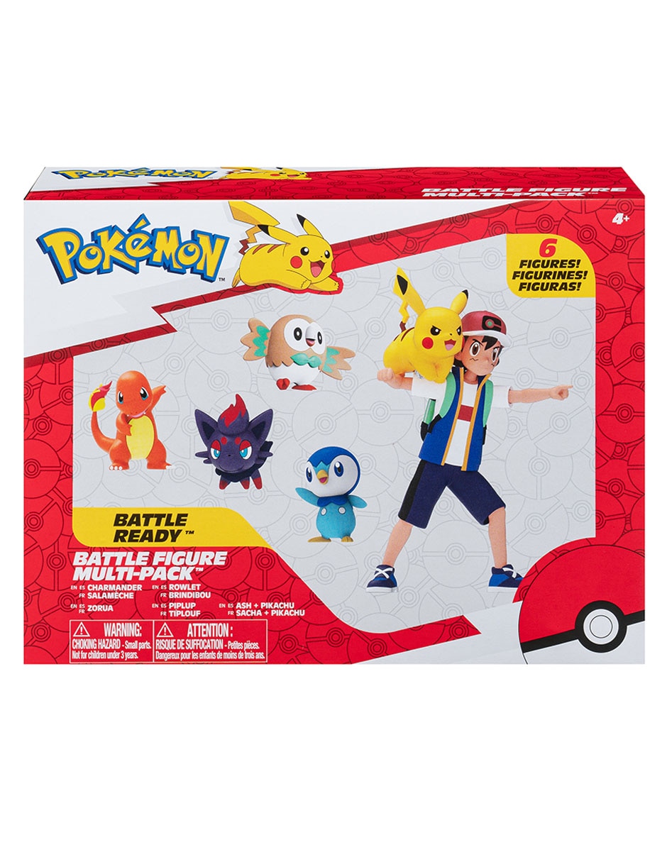 Set figuras collectors