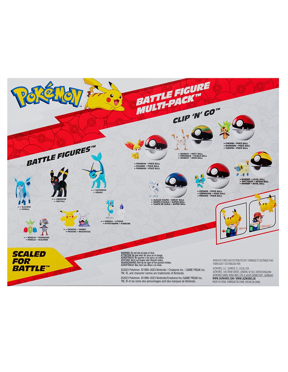 Set figuras collectors 2