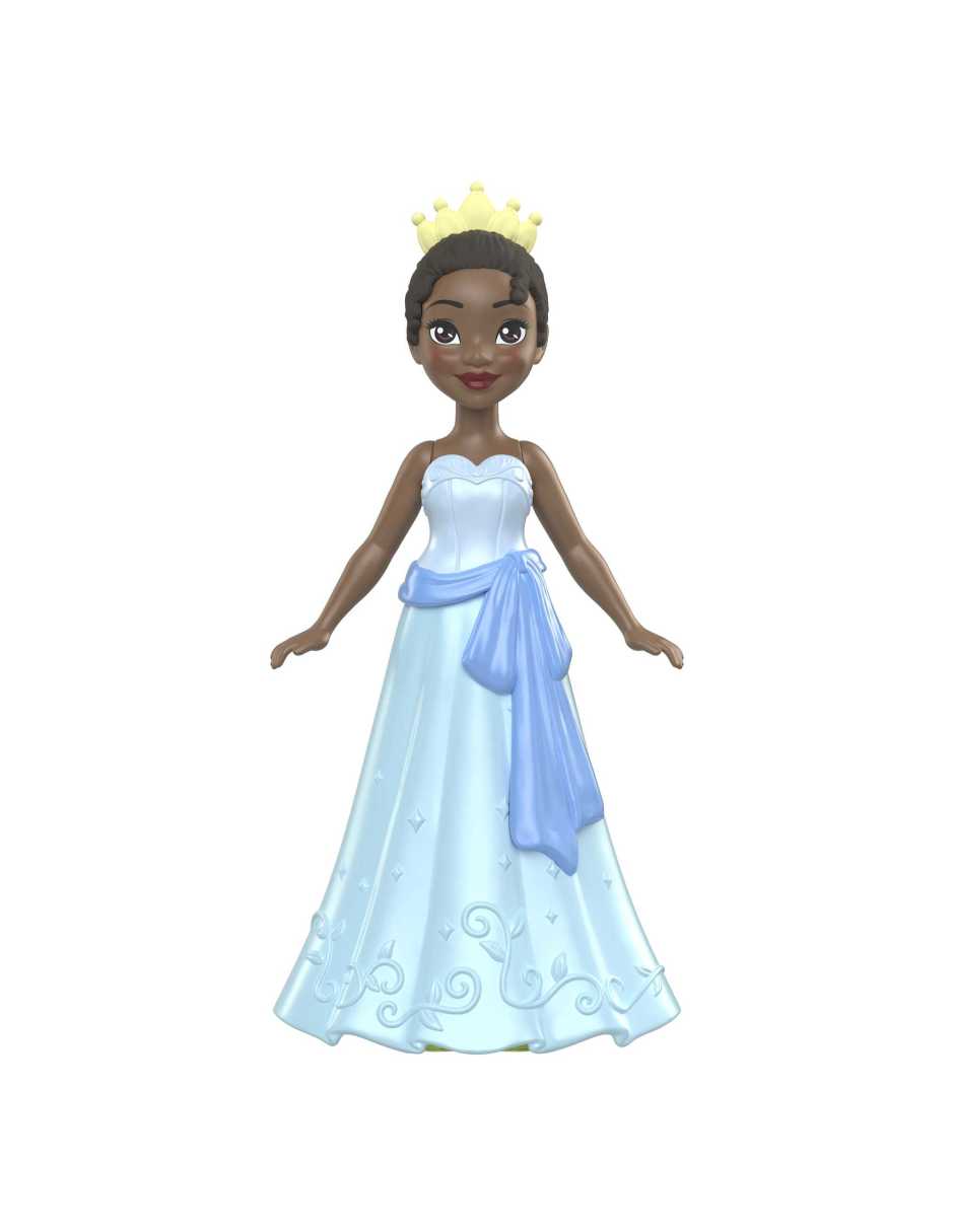 Fashion doll Disney Princesas Atuendos 3