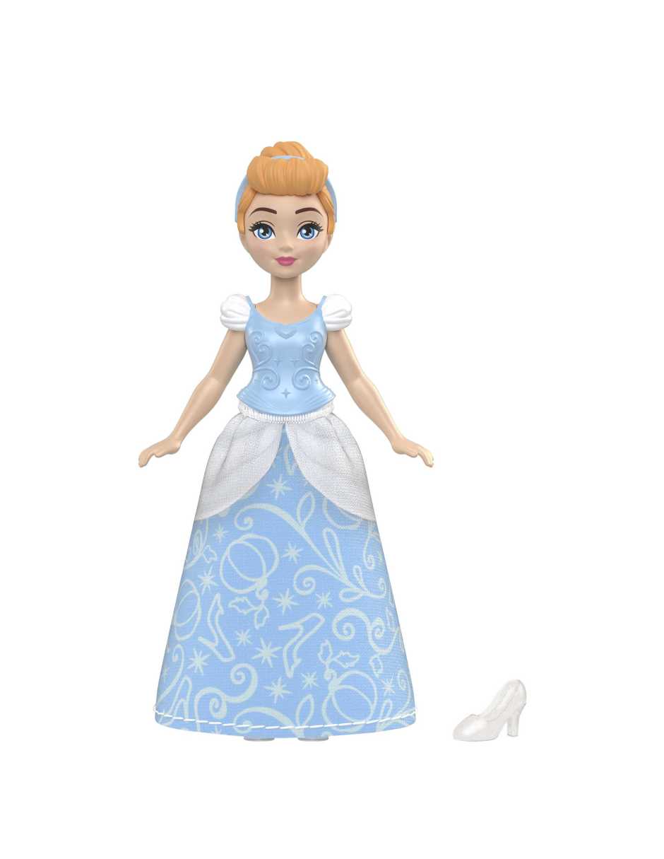 Fashion doll Disney Princesas Atuendos 4