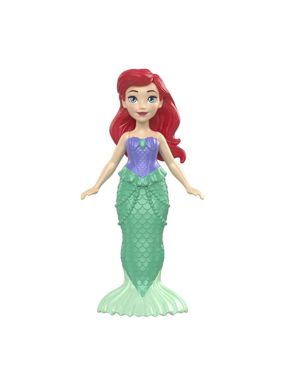 Fashion doll Disney Princesas Atuendos 5