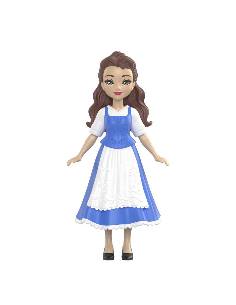Fashion doll Disney Princesas Atuendos 6
