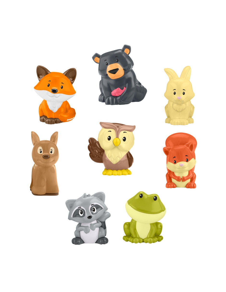 Estuche De Animalitos 4