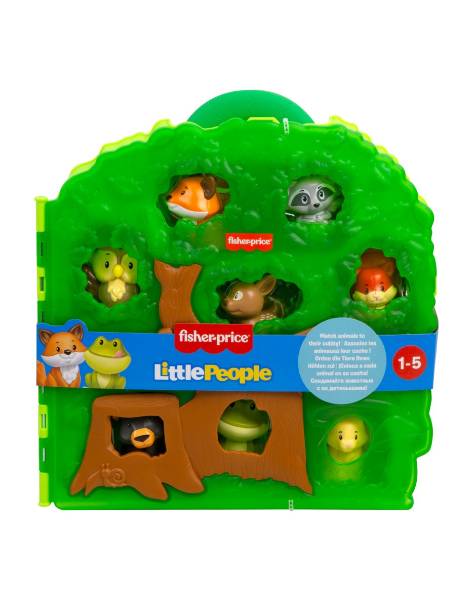 Estuche De Animalitos 6