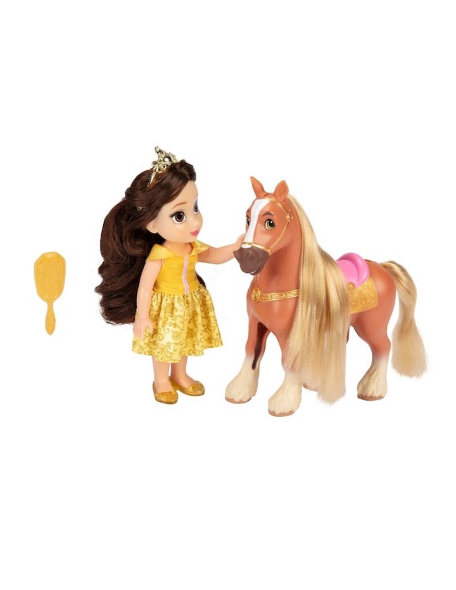 Muñeca Princesas 1