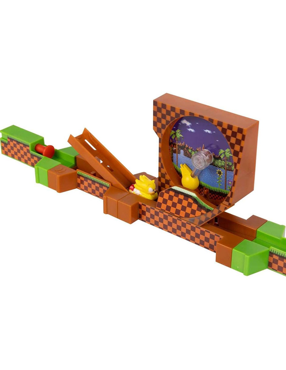 Pista Go Go Racers 4