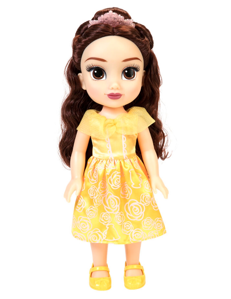 Muñeca Princess Bella y juego de té 5