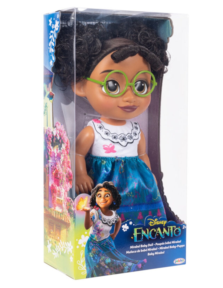 Muñeca Encanto Bebé Maribel 3
