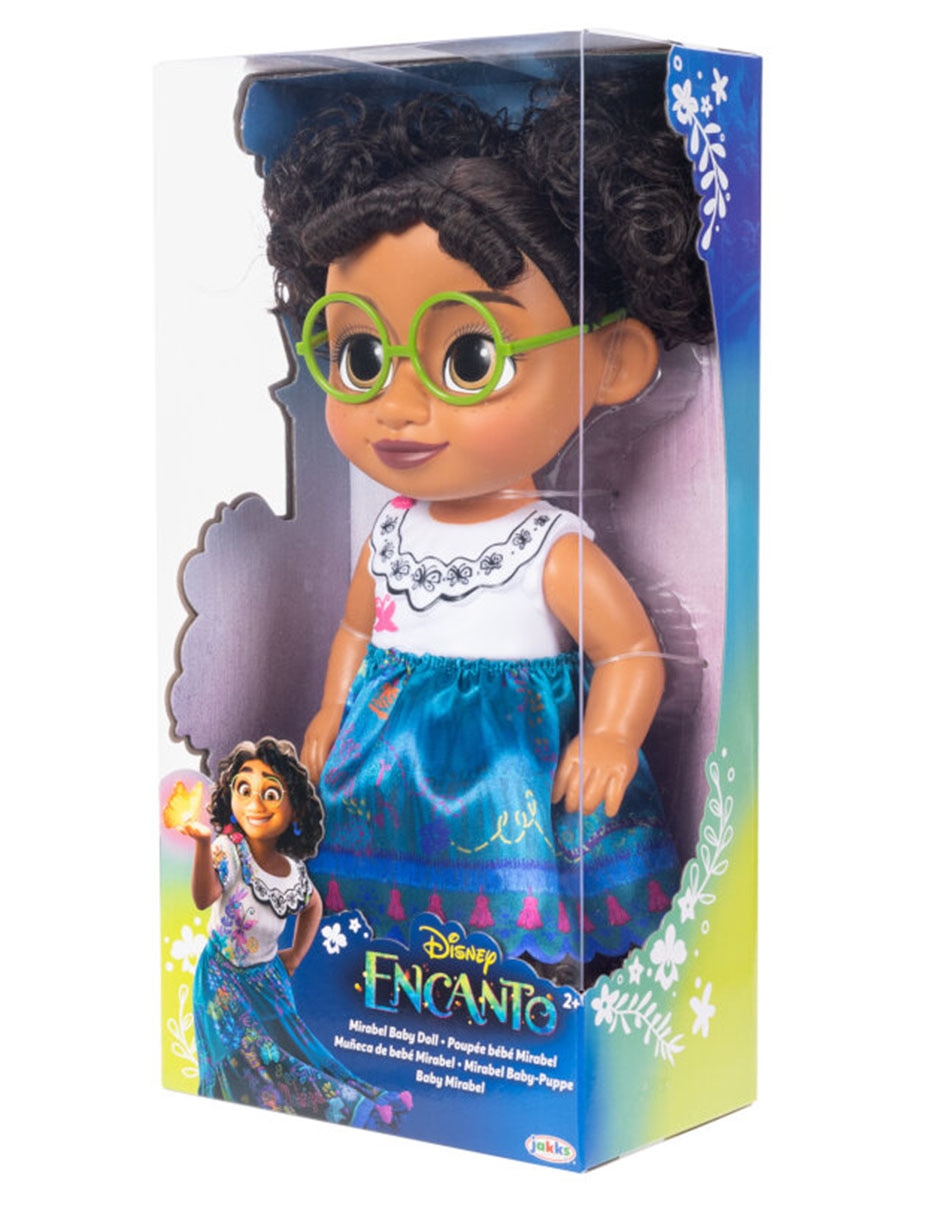 Muñeca Encanto Bebé Maribel 4