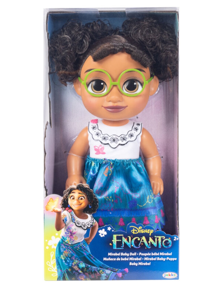 Muñeca Encanto Bebé Maribel 5