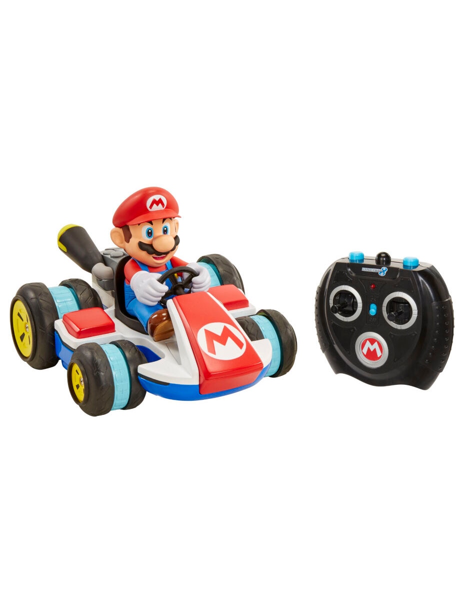 Carro de control remoto Mario Kart Carro de control remoto Mario Kart