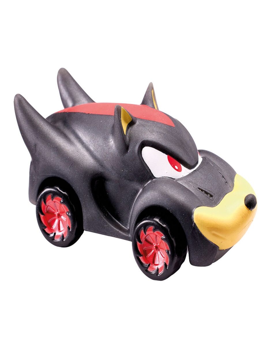 Vehículo elástico Shadow 4