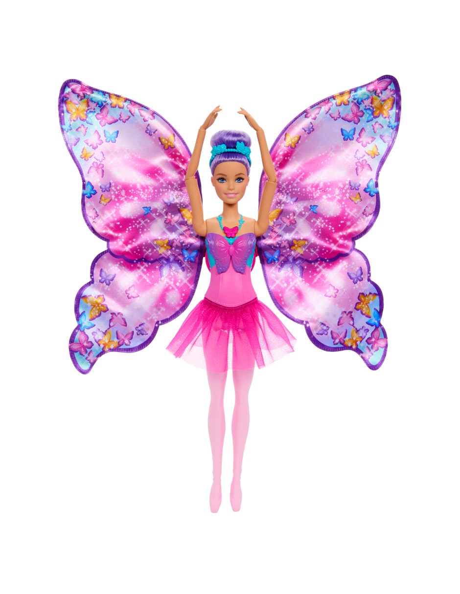 Muñeca Mattel 1
