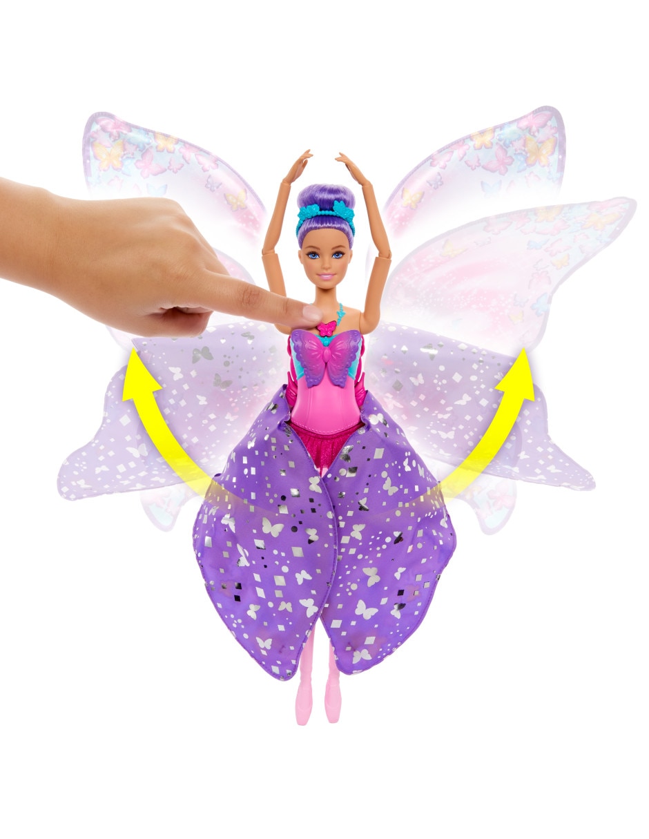 Muñeca Mattel 2