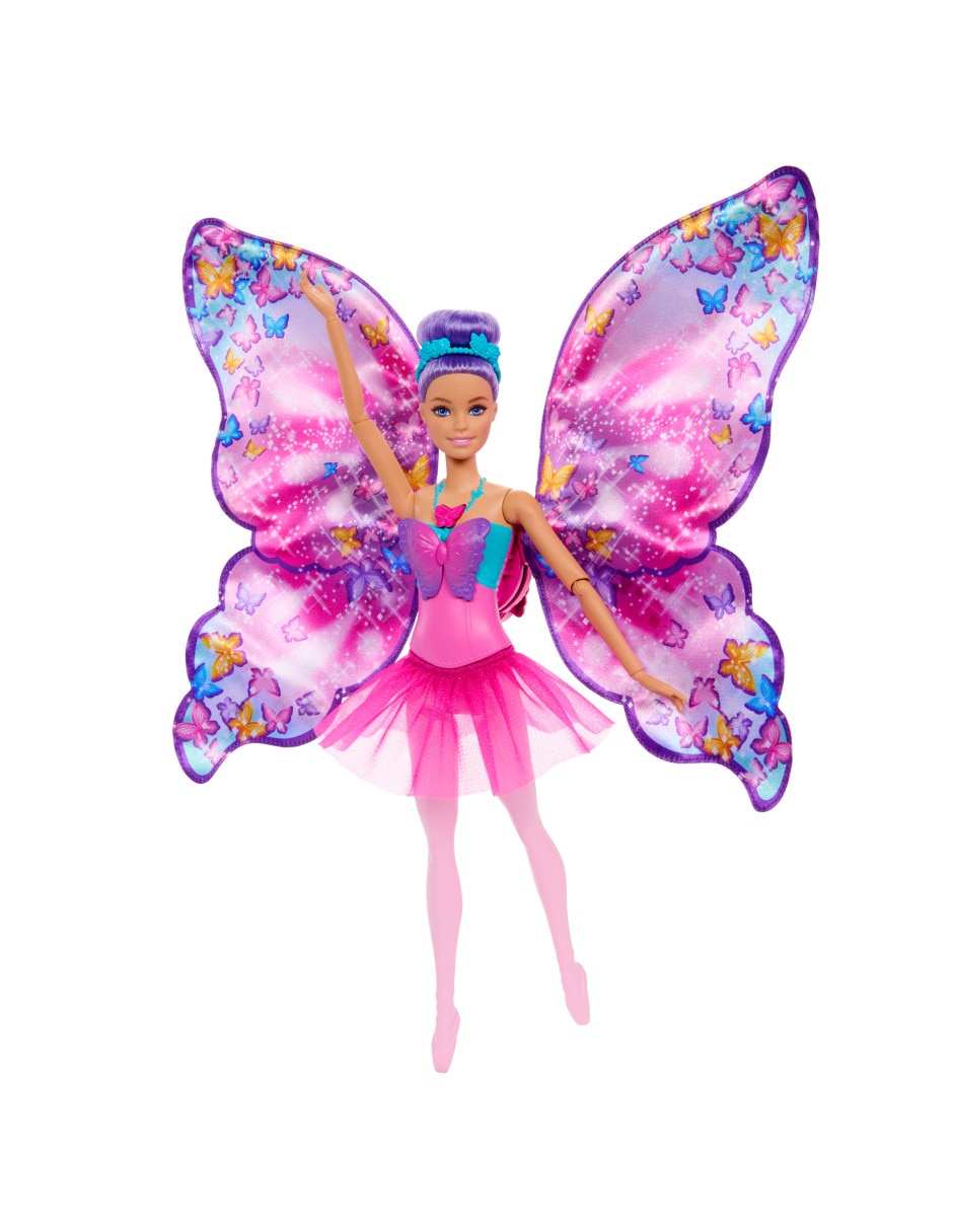 Muñeca Mattel 3